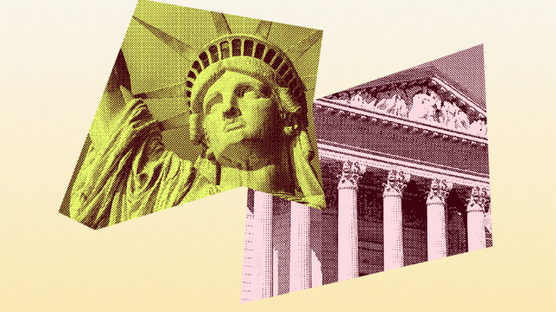 freedom of speech and open government collage