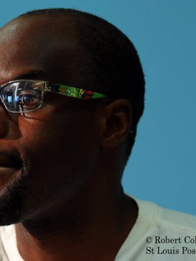 photo of bobby bostic