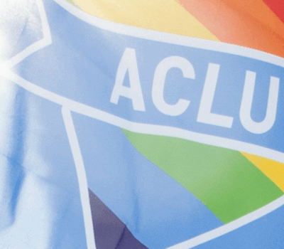 ACLU pride header