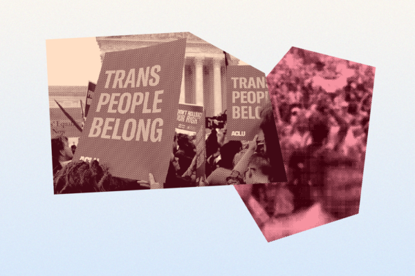 LGBTQ+ Rights Collage