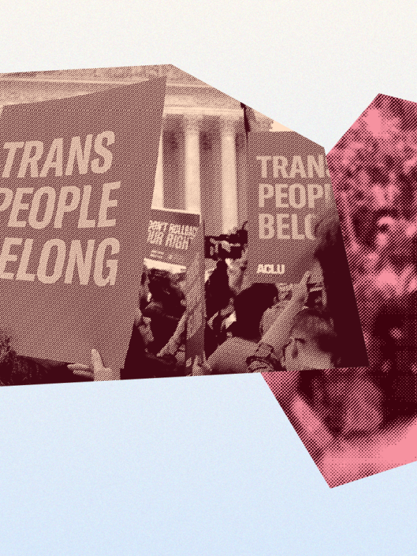 LGBTQ+ Rights Collage