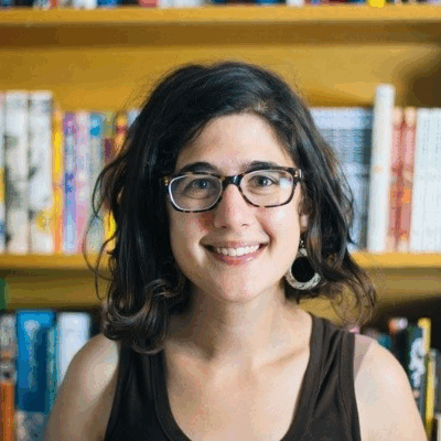 Director of Development Nicole Rainey