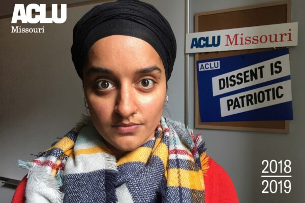 Annual report 2018 cover