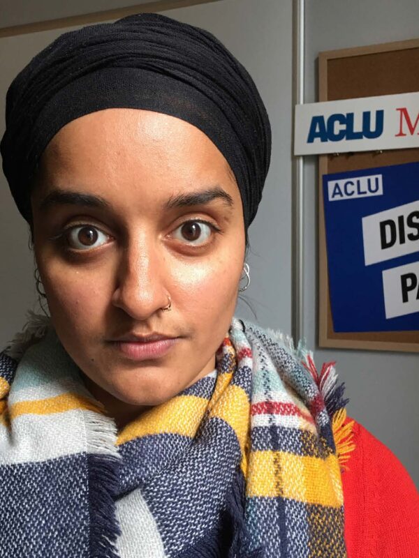 Annual report 2018 cover