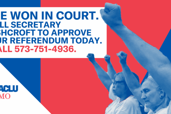 Approve the referendum today!