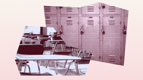 School to Prison Pipeline collage