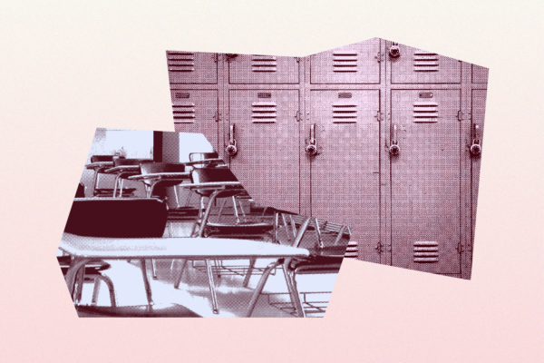 School to Prison Pipeline collage