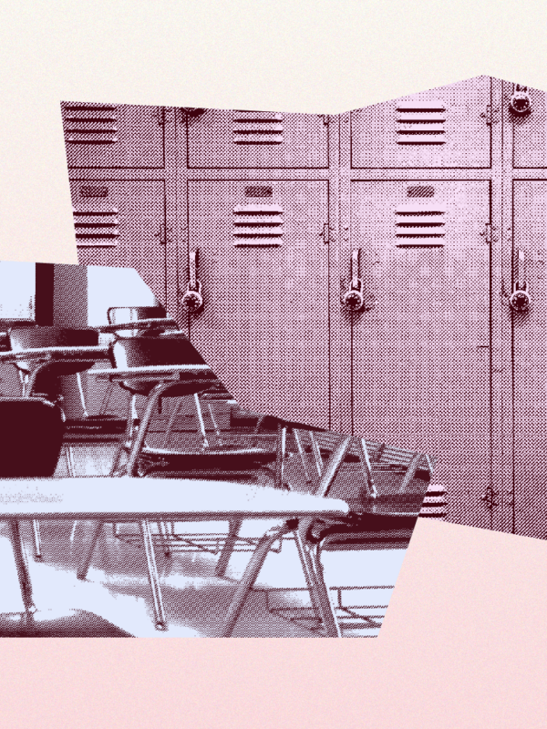 School to Prison Pipeline collage