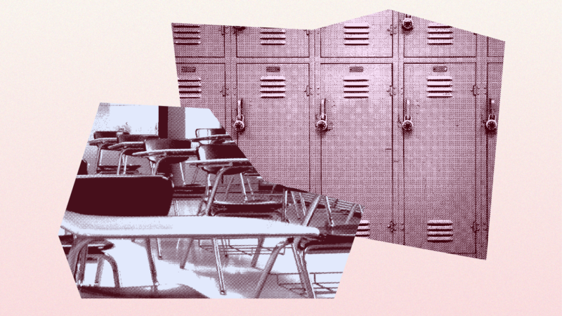 School to Prison Pipeline collage