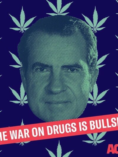 war on drugs