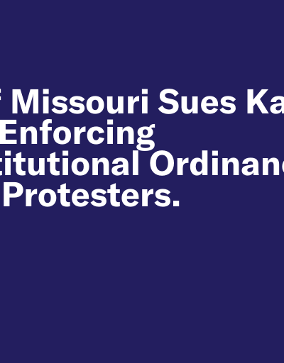 kc protest