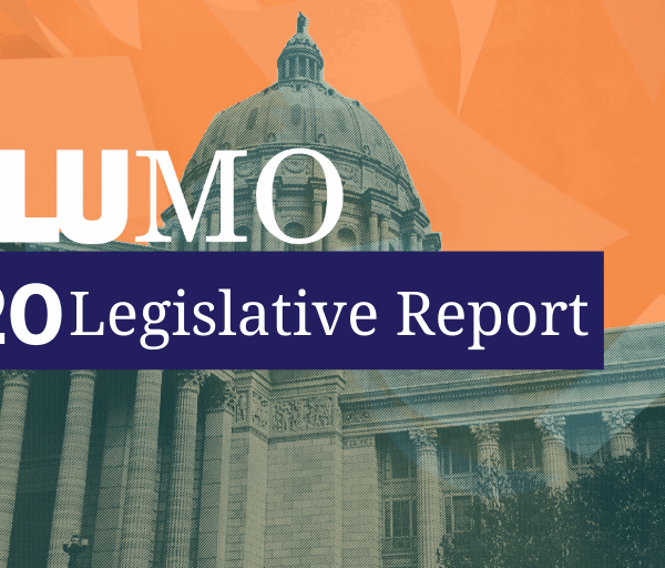 2020 legislative report