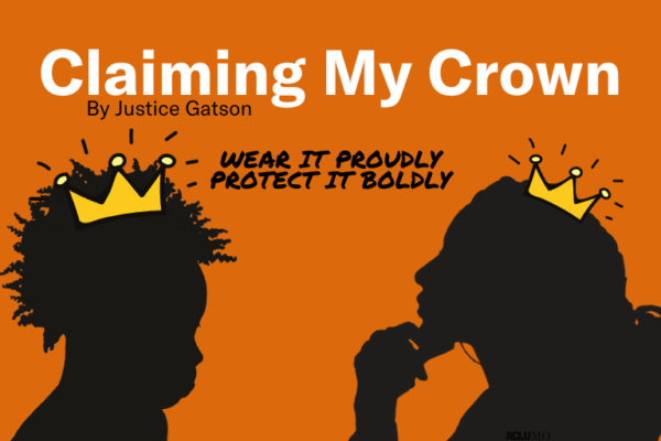Claiming my crown