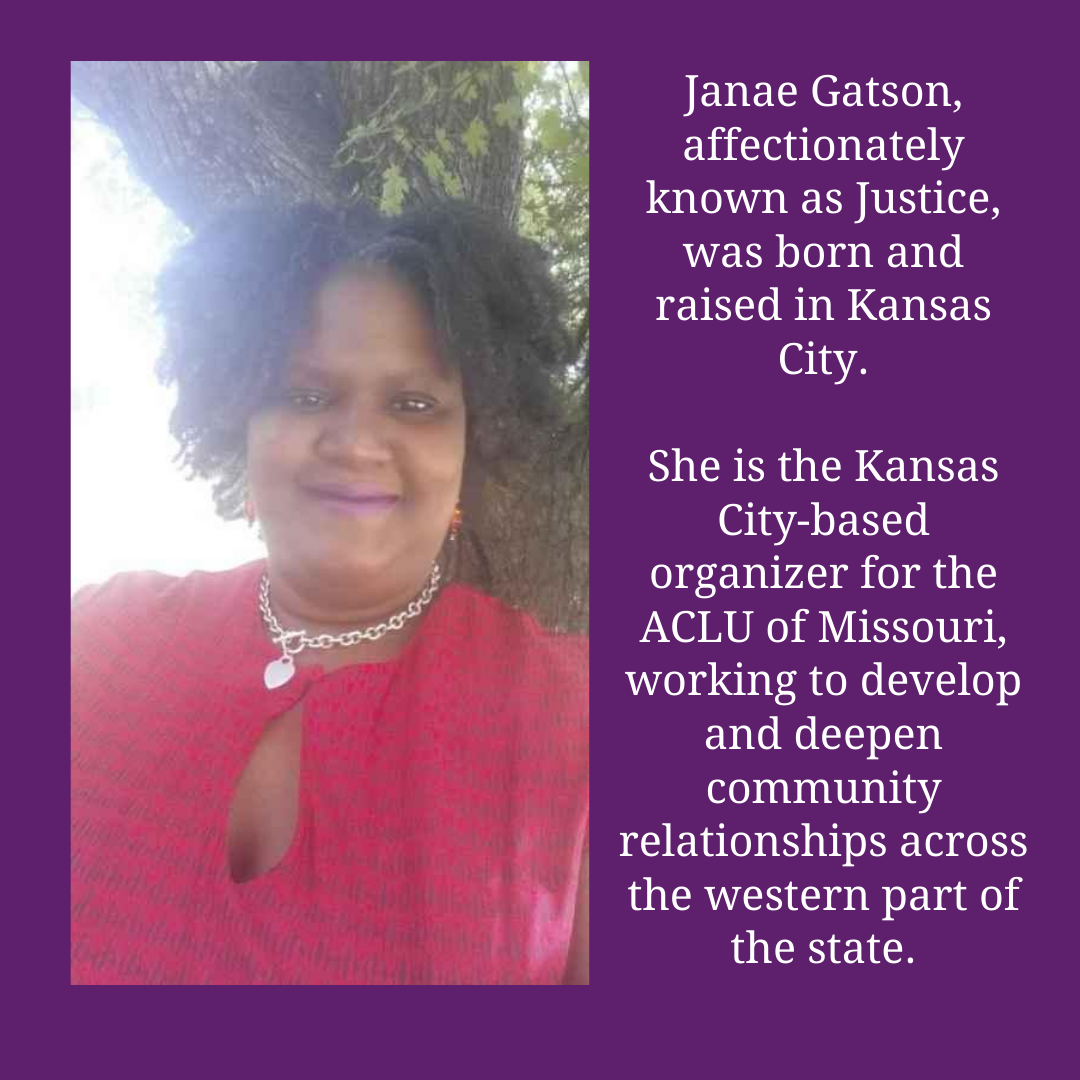 Janae Gatson,
