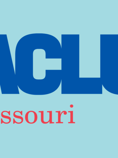 ACLU of Missouri Logo