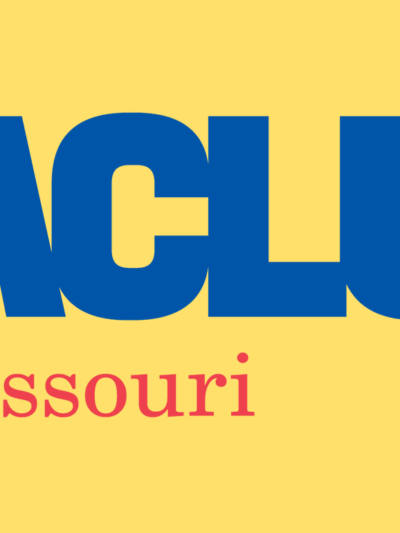 ACLU of Missouri Logo