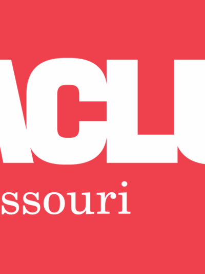 ACLU of Missouri Logo