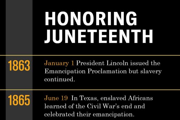ACLU Juneteenth header