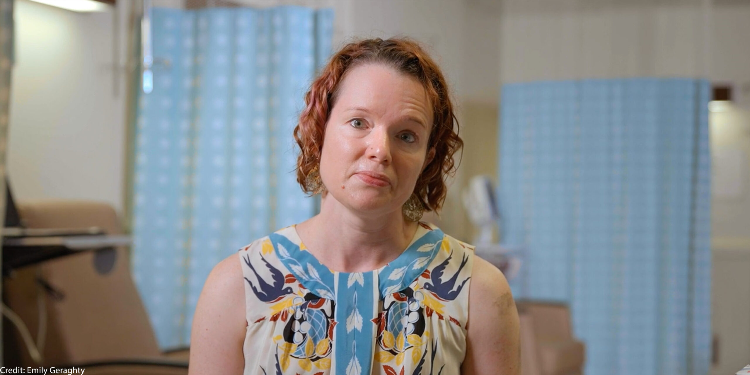 A photo of Dr. Margaret Baum.