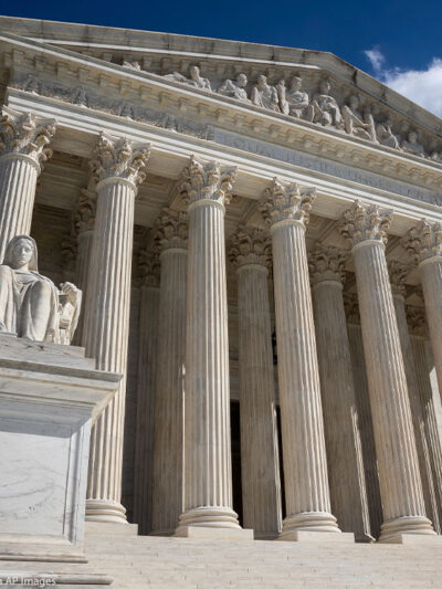 The Supreme Court Building