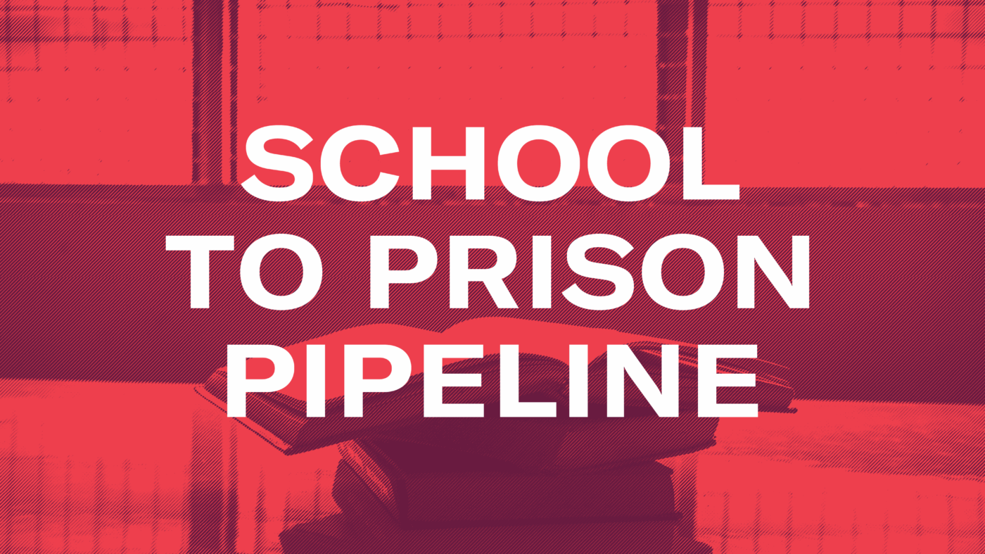 School To Prison Pipeline - ACLU of Missouri