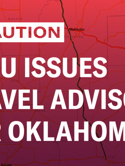 Caution: ACLU Issues Travel Advisory for Oklahoma