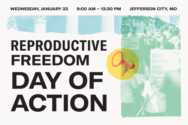Reproductive Freedom Day of Action