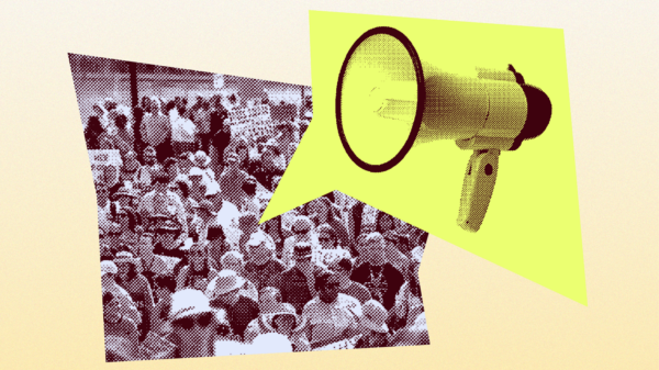 Know Your Protest Rights collage