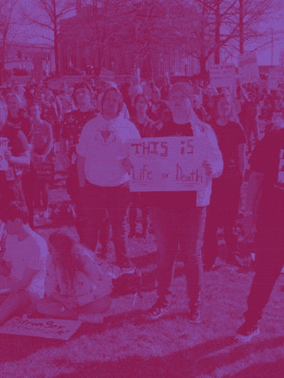 trans rights photo philip deitch