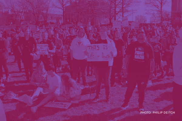 trans rights photo philip deitch