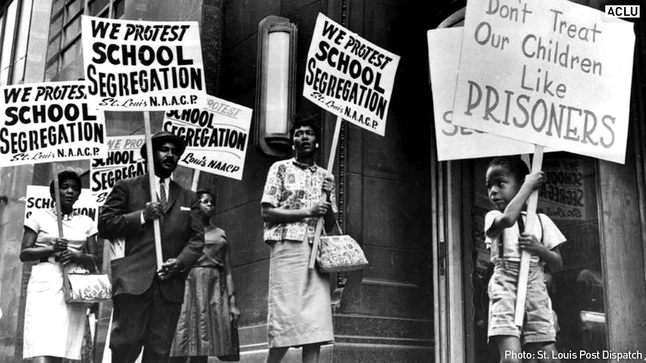 Ferguson's History of Racism on Trial