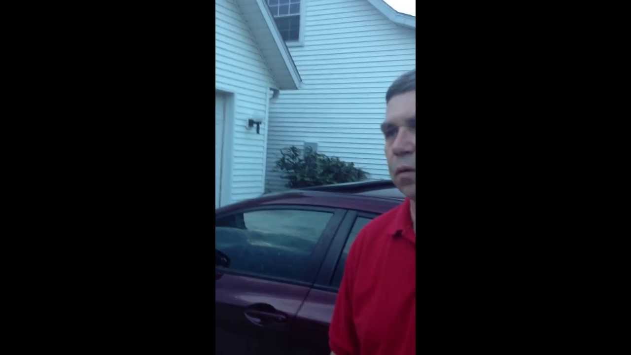 Lt. Jerry Bledsoe- "TURN OVER YOUR GUNS OR BE PLACED UNDER ARREST"