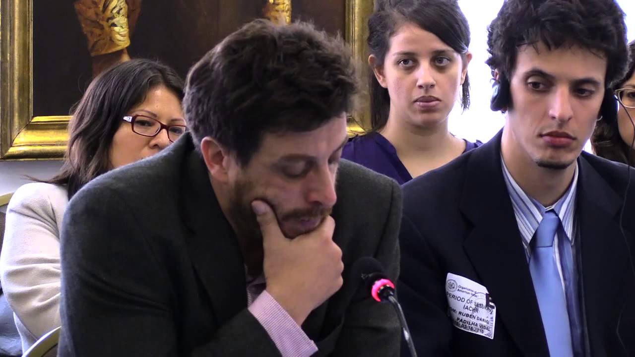 Protesta social y derechos humanos en América