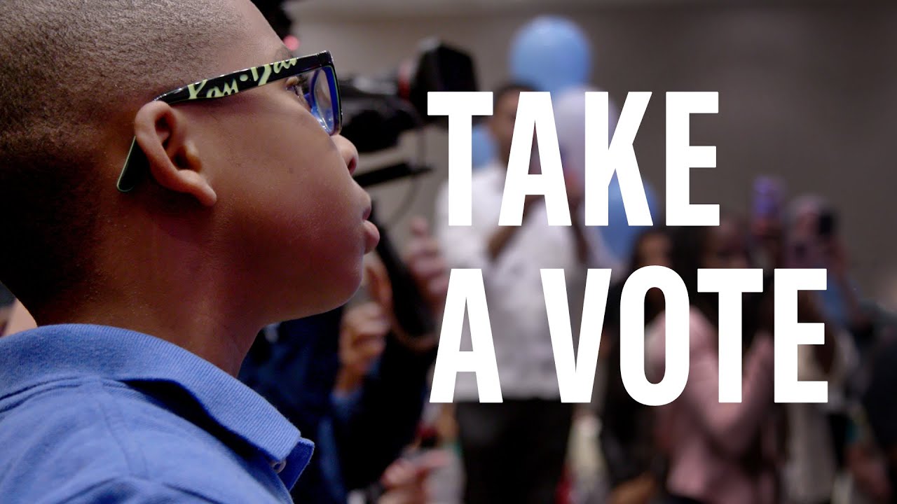 Take A Vote: The Battle For Our Democracy