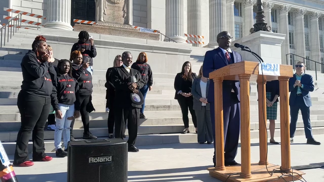 Bobby Bostic is free.