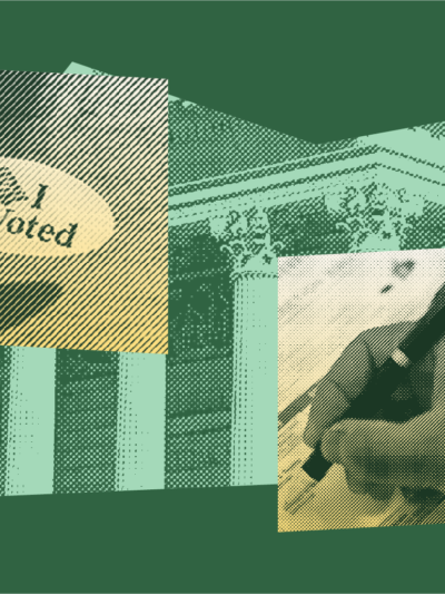 State Supreme Court Splits on Voting Rights Lawsuits; Strikes Criminalization of Voter Engagement Efforts, Allows Voter ID Restrictions