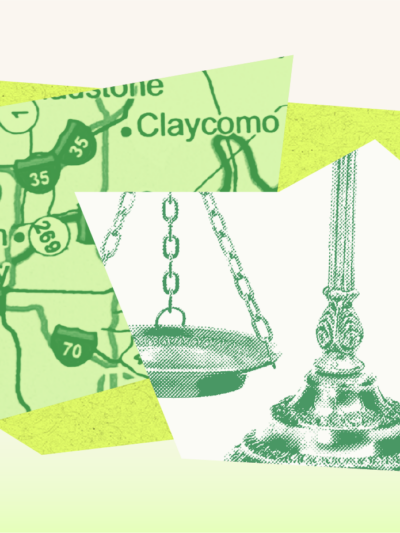 Missouri Supreme Court to Hear Arguments to Suspend House Bill 1’s Gerrymandered Maps website graphic