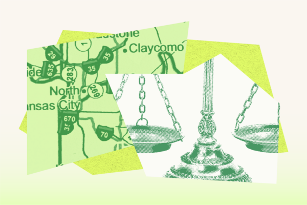 Missouri Supreme Court to Hear Arguments to Suspend House Bill 1’s Gerrymandered Maps website graphic