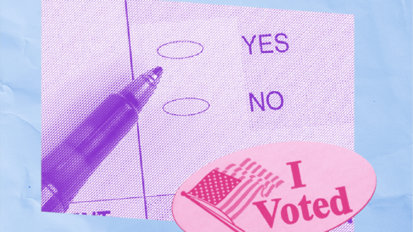 Voting While Trans