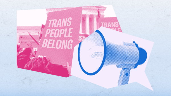 kyr trans rights website header