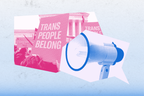 kyr trans rights website header