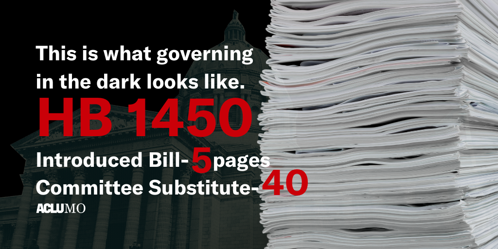 bad govt