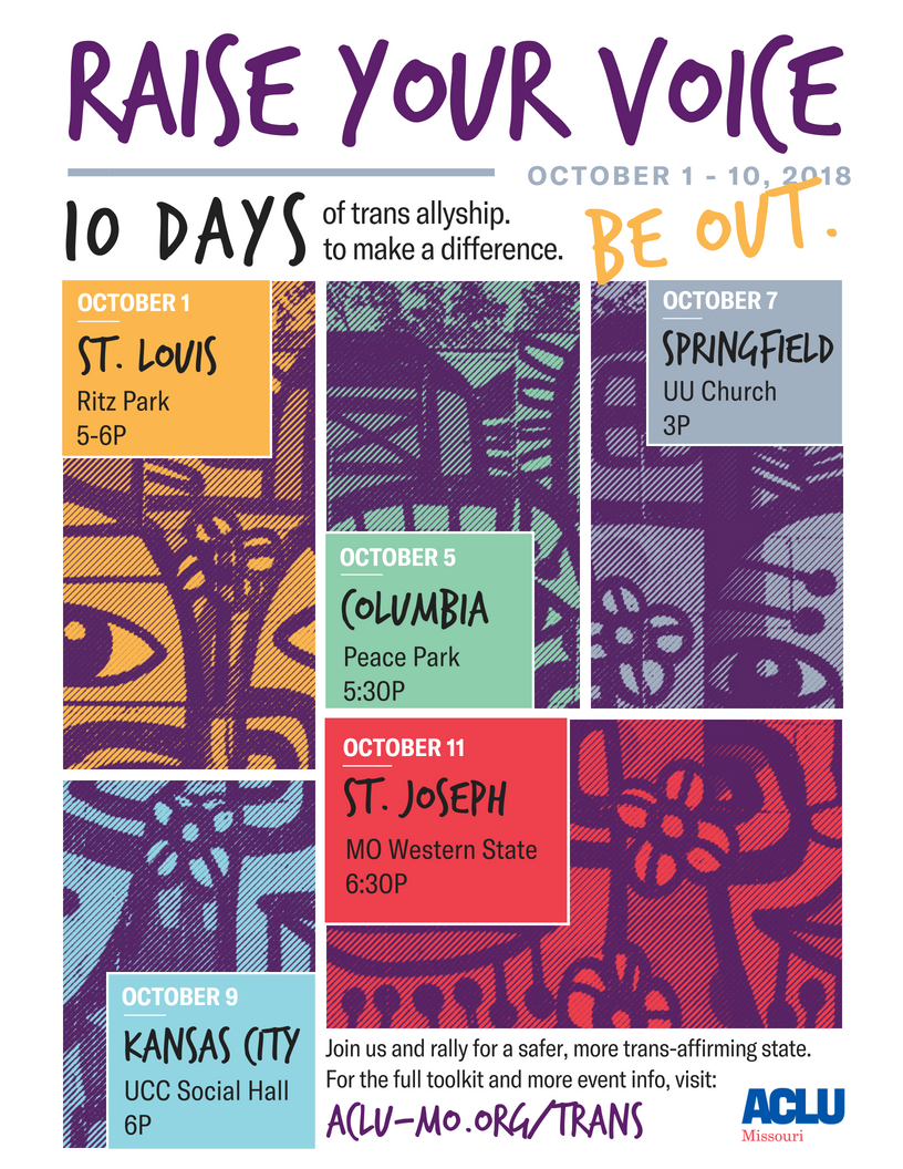 10 Days of Events 10 Days of Events