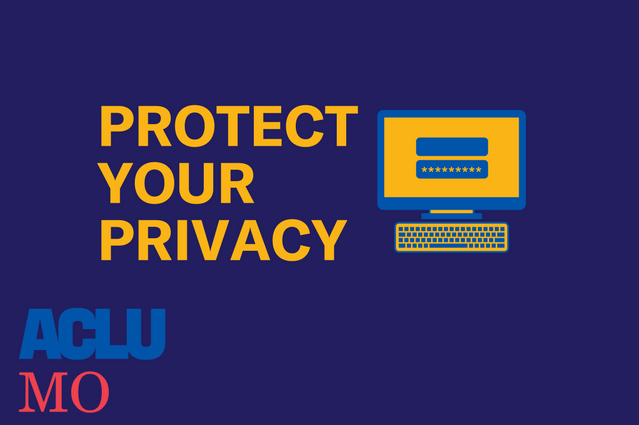Protect Your Privacy 