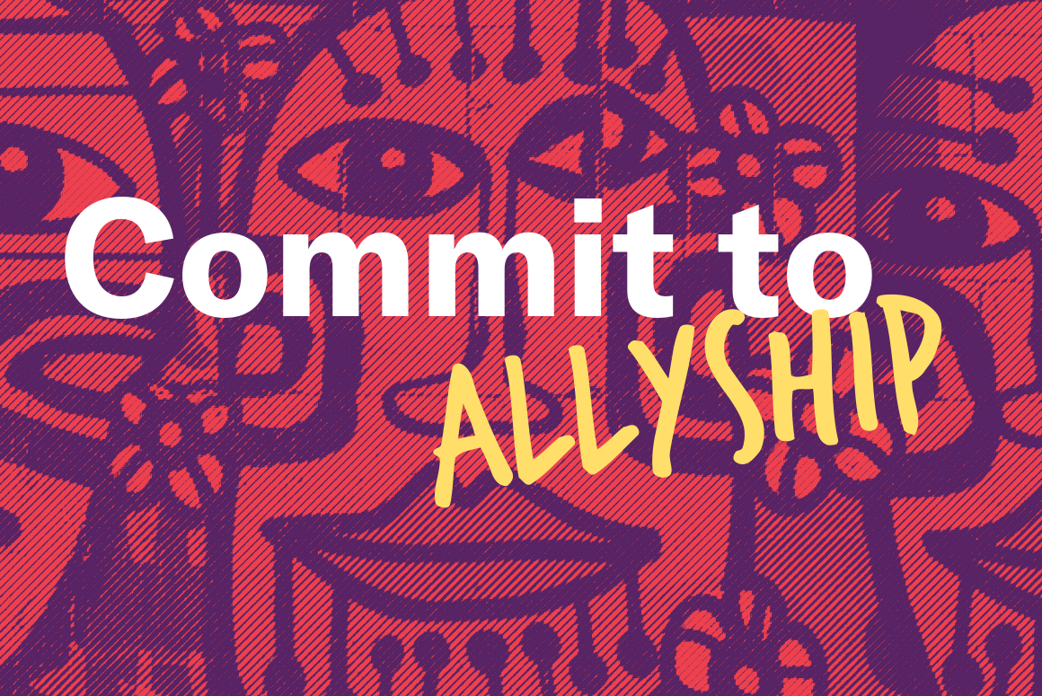 Commit to TGNC Allyship