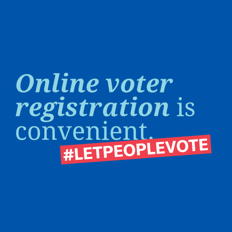 Online Registration