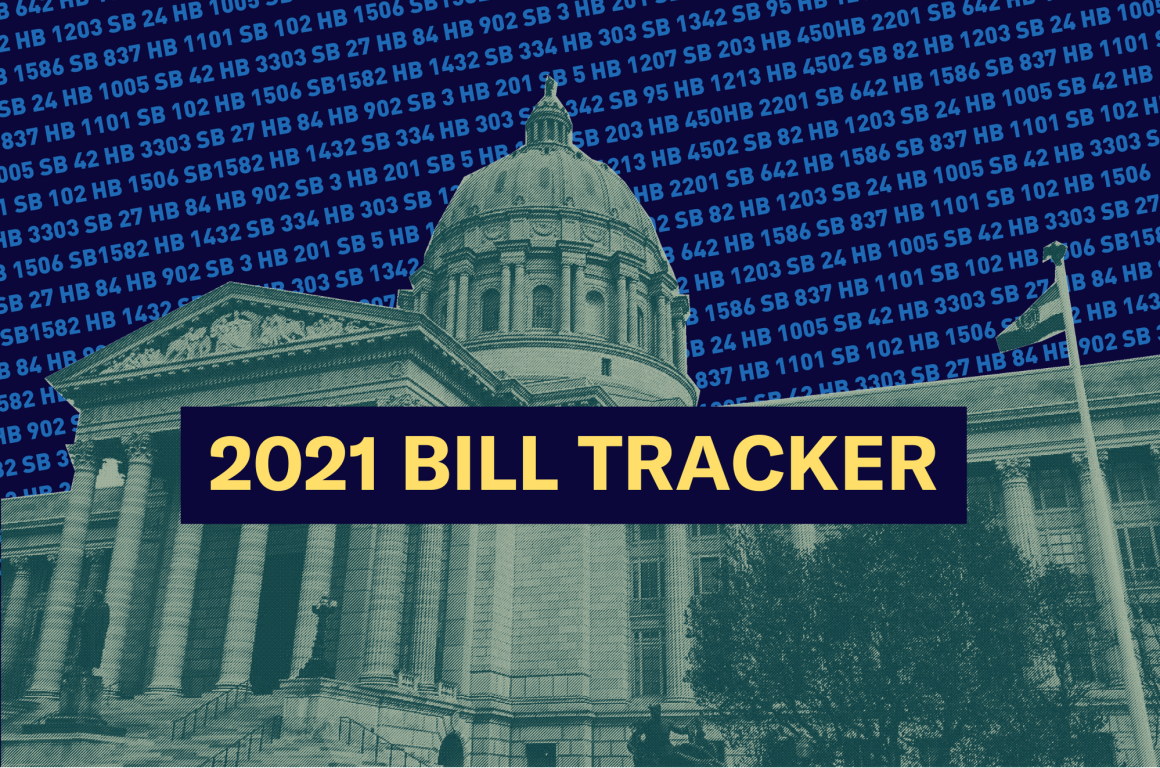 BILL TRACKER 2021