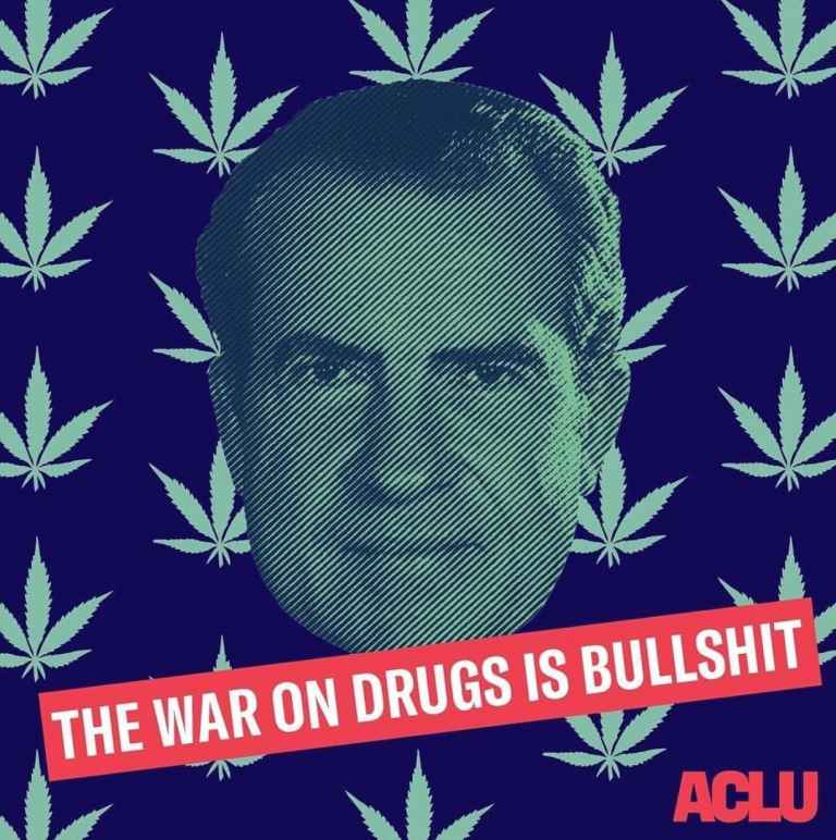 war on drugs