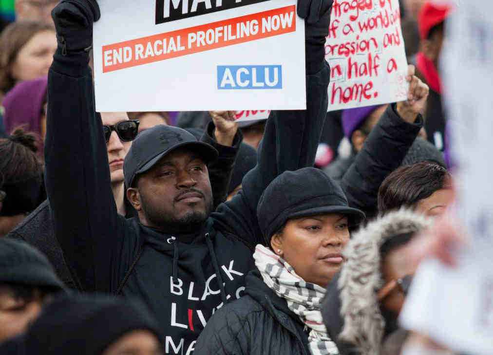 End Racial Profiling in Missouri