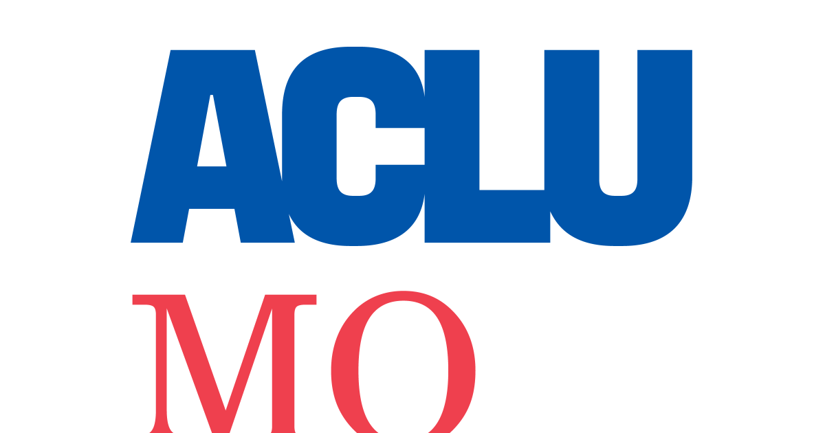 Aclu Of Missouri Demands The Release From Prisons And Jails Of